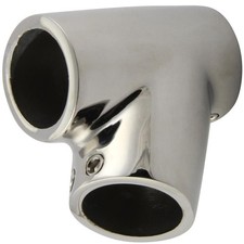 Reling Fitting T-Stück 60°