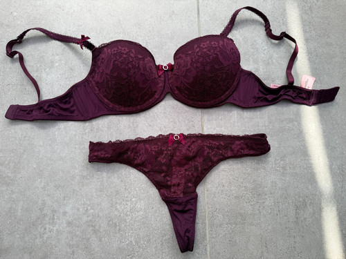 Dessous set hunkemöller - dessous,