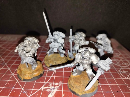 Grey knights strike squad - strike,