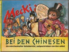 ✪ MECKI Bei den Chinesen