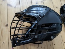 Lacrosse-Helm von Cascade