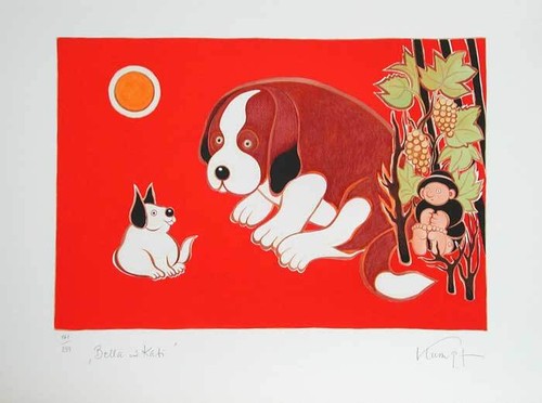 Gottfried kumpf bella - gottfried, und
