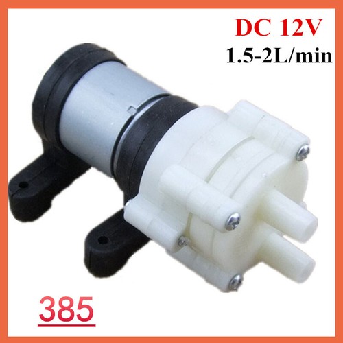 12v r385 mini - mini, pumpe