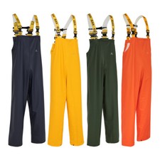 ELKA Dry Zone Pu Latzhose