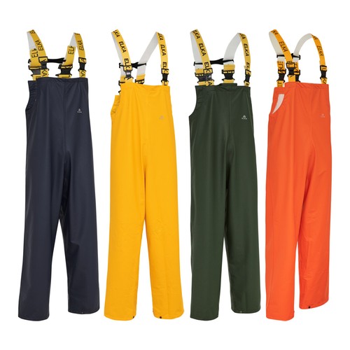Elka dry zone latzhose - zone, pu