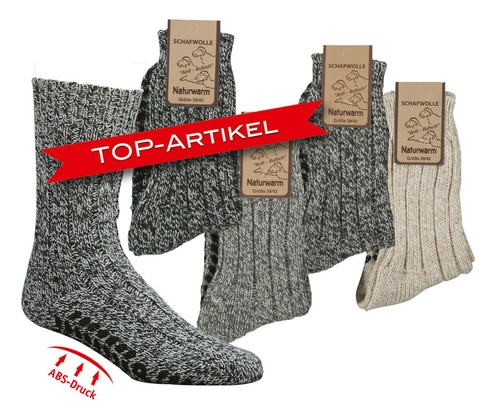 Abs norwegersocken stopp - abs-norwegersocken, "stopp"