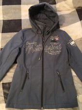 Soccx Softshelljacke Größe