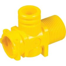 Düsenkörper - Oberteil gelb