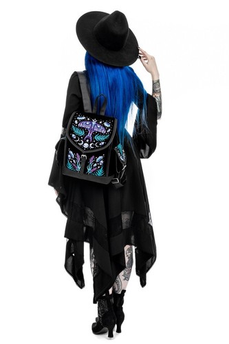 Restyle gothic witchy rucksack - restyle,
