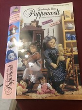 Zauberhafte Puppenwelt - Original Schweizer Stoffpuppen