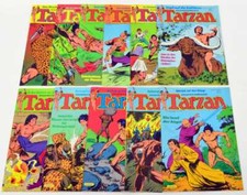 TARZAN Jahrgang 1984 Heft Nr