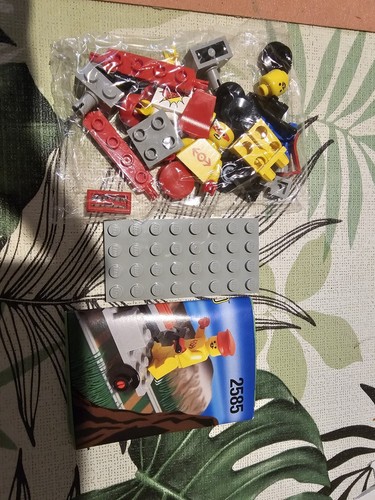 Unikat 2585 lego town - town, system