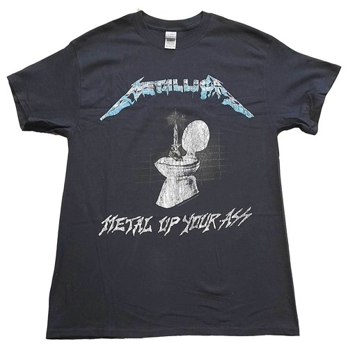 Metallica metal your ass - metal,