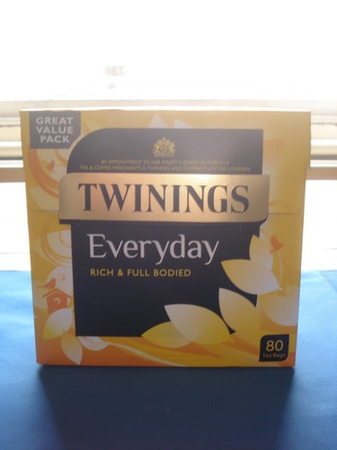 Twinings everyday tea - twinings, 80