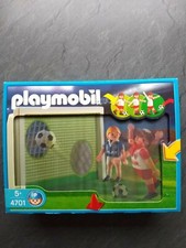 Playmobil Torwandschießen