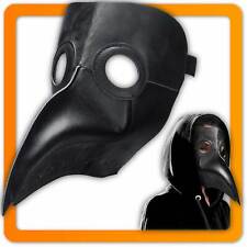 Schnabelmaske Gothic Pestmaske