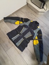 Damen FLM Polo Motorradjacke Gr M mit Innenfutter