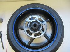 Yamaha YZF-R1 RN12 EZ07 Hinterrad Felge + Bremsscheibe + Ritzel Träger Dämpfer