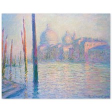 Claude Monet, Santa Maria