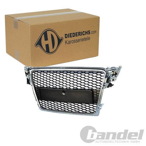 Diederichs kühlergrill grill - diederichs,
