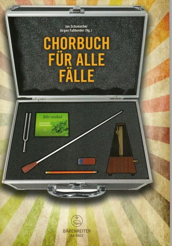 Chorbuch für alle fälle - chorbuch,