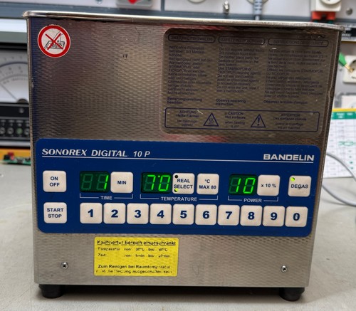 Bandelin sonorex digital dk - bandelin,