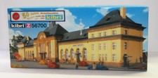 Kibri Z 56700 Bausatz in OVP (Bahnhof-Gaststätte)