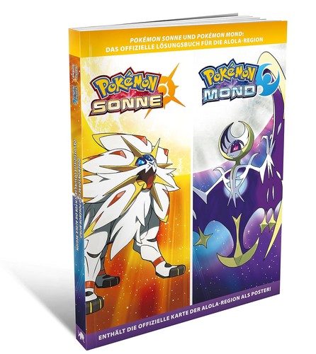 Pokémon sonne und - und,