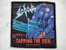 Sodom patch original 1993 - patch,
