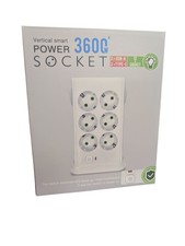 Vertikale Smart Power Socket