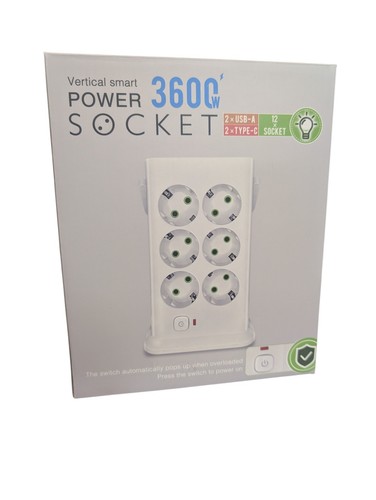 Vertikale smart power - smart,