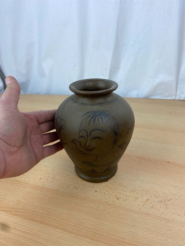 Terrakotta vase china cm - terrakotta,