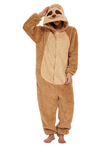 Overall pyjama damen - pyjama, herren
