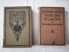 Schmeil Tiere Und Pflanzen