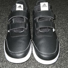 Adidas Core Black Sportschuh Gr 39 1/3 EU