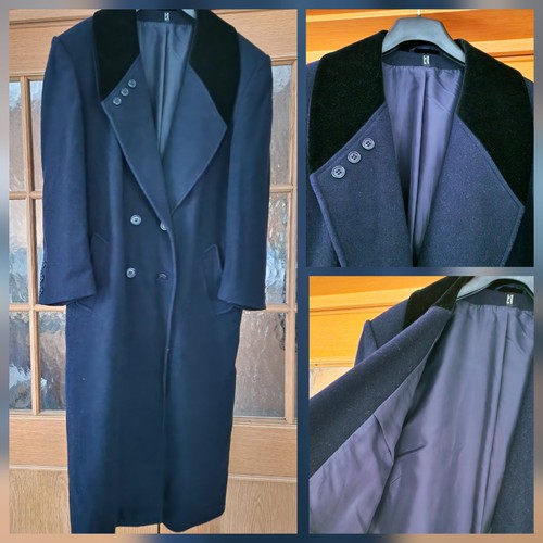 Langer damen mantel 42 - damen,