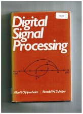 Digital Signal Processing Buch Pearson Education (US)