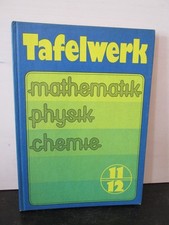 DDR Tafelwerk Mathematik