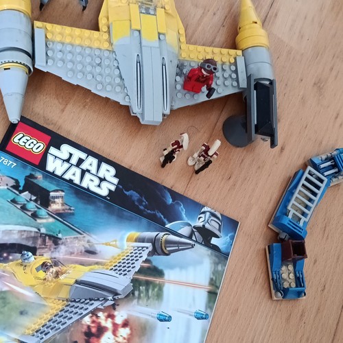 Lego star wars - lego, naboo