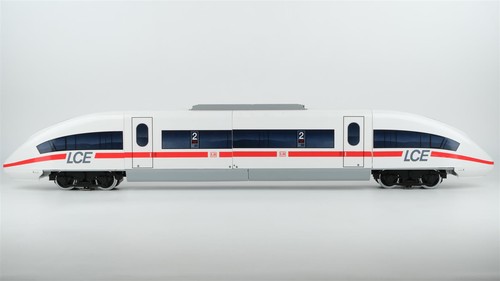 Lgb triebwagen lce - triebwagen, digital