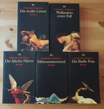 Henning Mankell Wallander