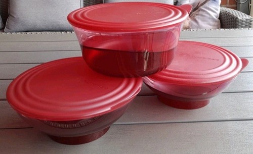Tupperware eleganzia set - tupperware,