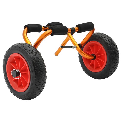 Kajakwagen faltbar leichter - kajakwagen,