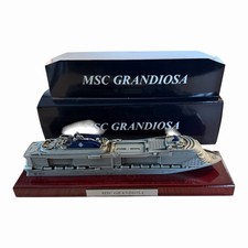 MSC GRANDIOSA - MEGA