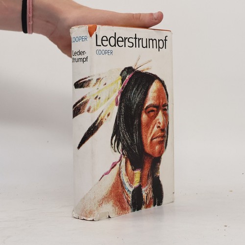 Lederstrumpf james - lederstrumpf ,