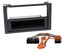 Einbauset DIN Autoradio für Saab 9.3 (ab 2006)