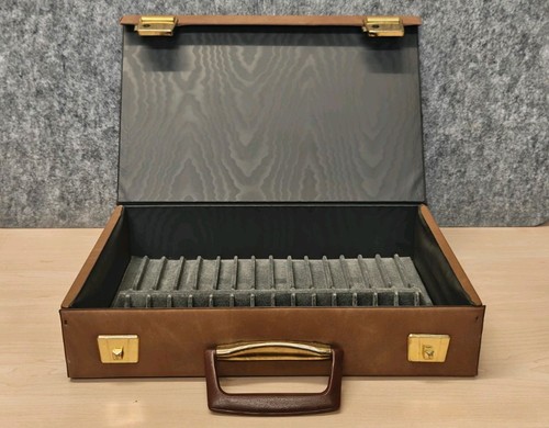 Vintage kassettenkoffer 70er - vintage,
