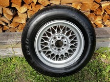 1x Originale BMW-Alufelge Styling 5 - Kreuzspeiche 7x15 f. BMW E32 / E34 1179774