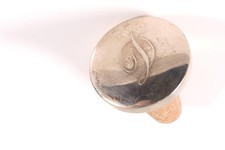 Stopfen Silber 925 Gebrüder