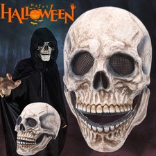 Halloween Schädel Maske